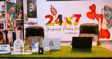 Professional Indoor Printing Solutions Custom Indoor Printing for Business Advertising Premium Indoor Display and Printing Services