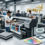Vinyl printing solution
