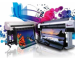 Digital printing solution