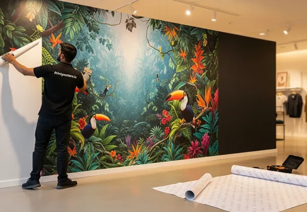 Professional Vinyl Printing Services Custom Vinyl Printing for Business Promotions Premium Vinyl Printing Solutions for Indoor and Outdoor Advertising