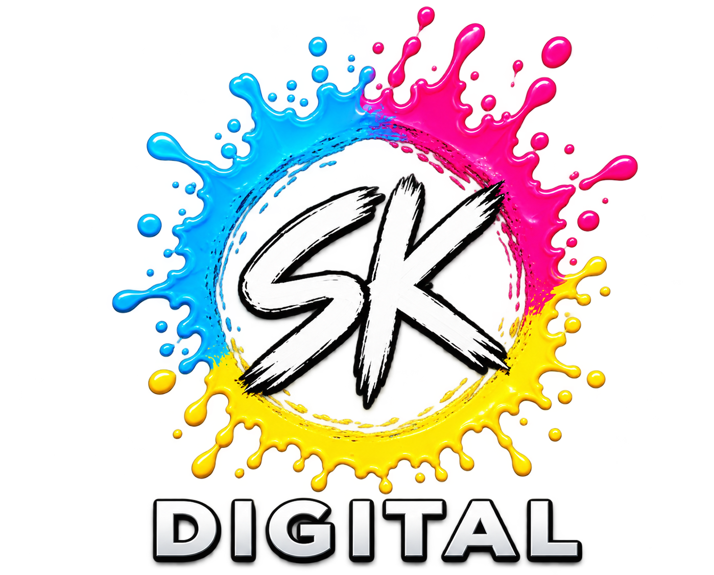SK Digital printing
